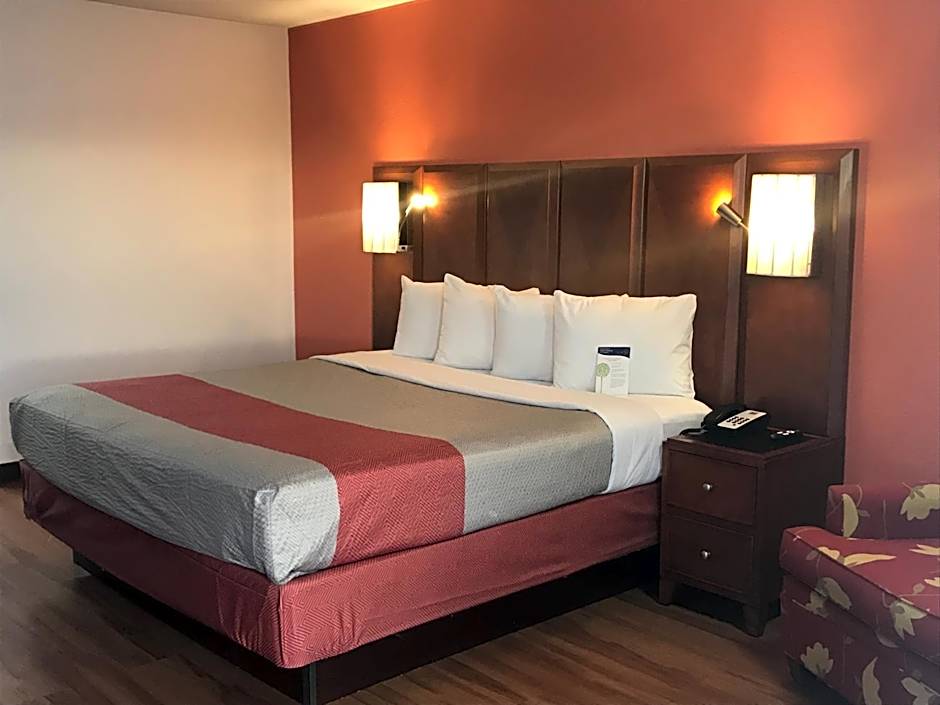 Motel 6-Van Buren, AR I- 40