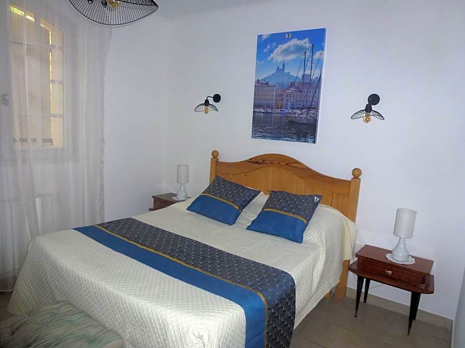 Chambre d'hôtes La Pinede