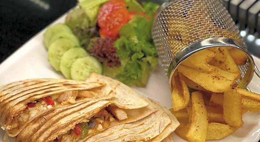 Arcade Hotel Istanbul