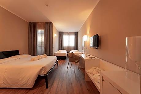 Quadruple Room