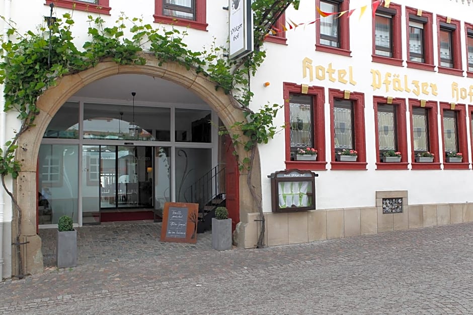 Hotel-Restaurant Pfälzer Hof