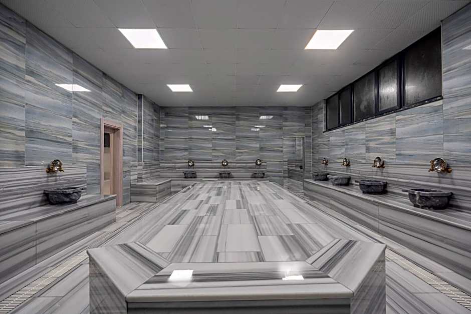 Afyon Regulus Thermal Apart Hotel & Villas