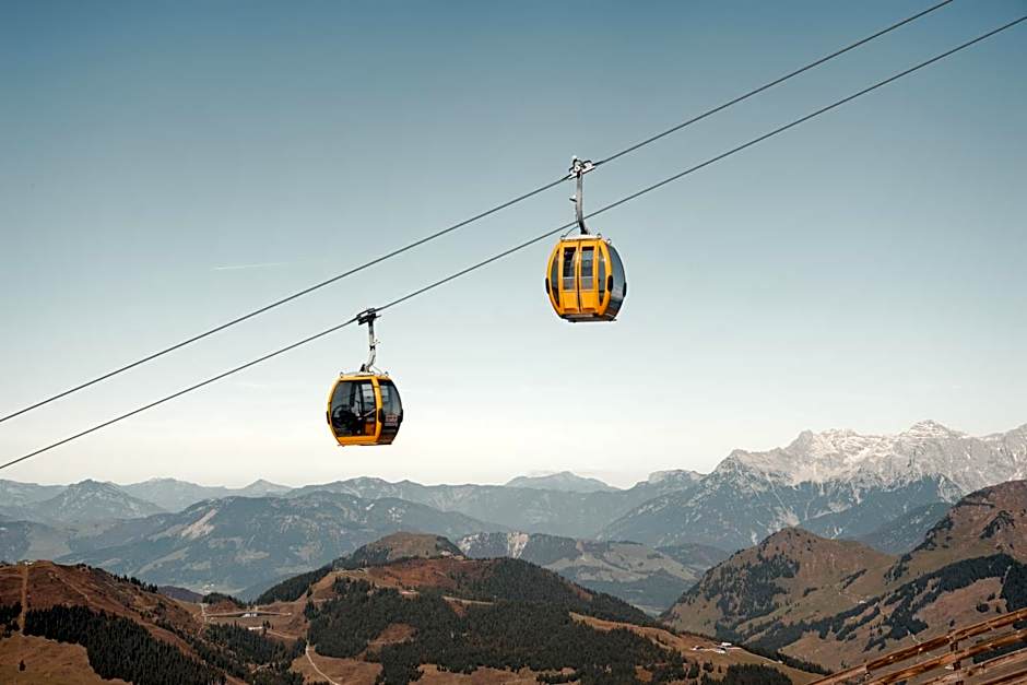Hotel Sommerer - Hike & Bike in Saalbach, Joker Card inkl