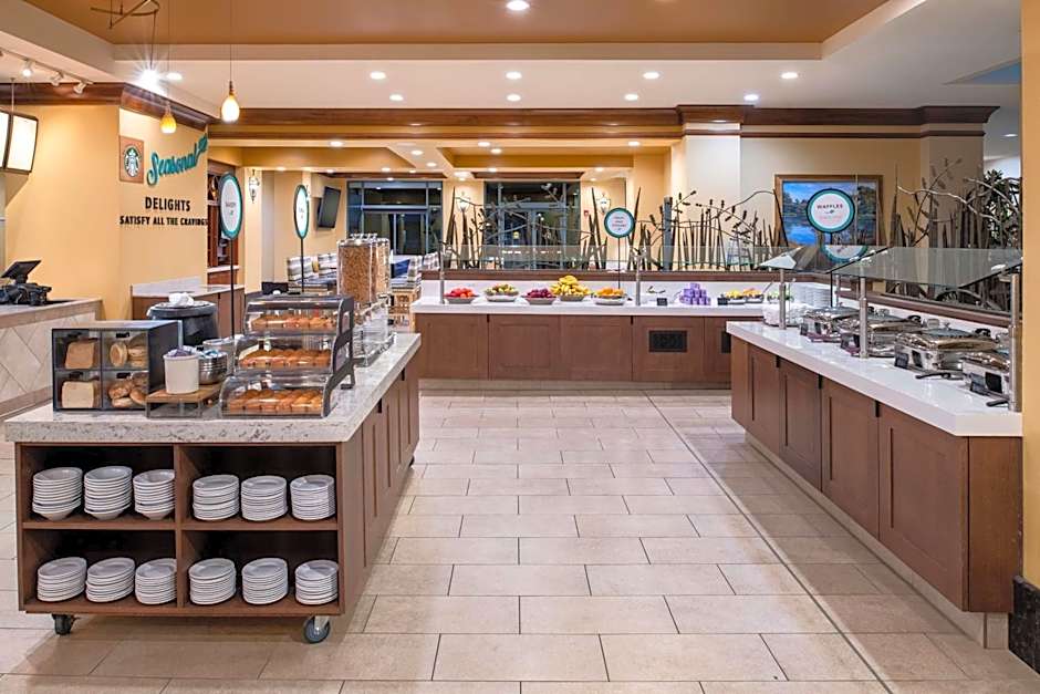 Embassy Suites By Hilton Hotel Sacramento-Riverfront Promenade