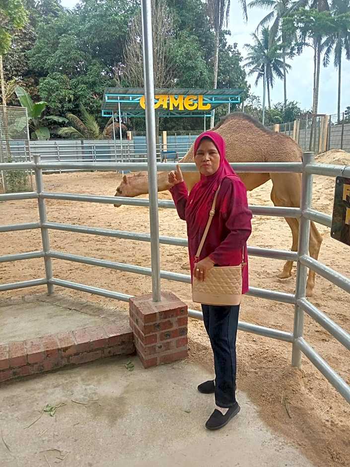 ANGGERIK IMPIAN HOTEL -Best for Travellers at Kuala Berang