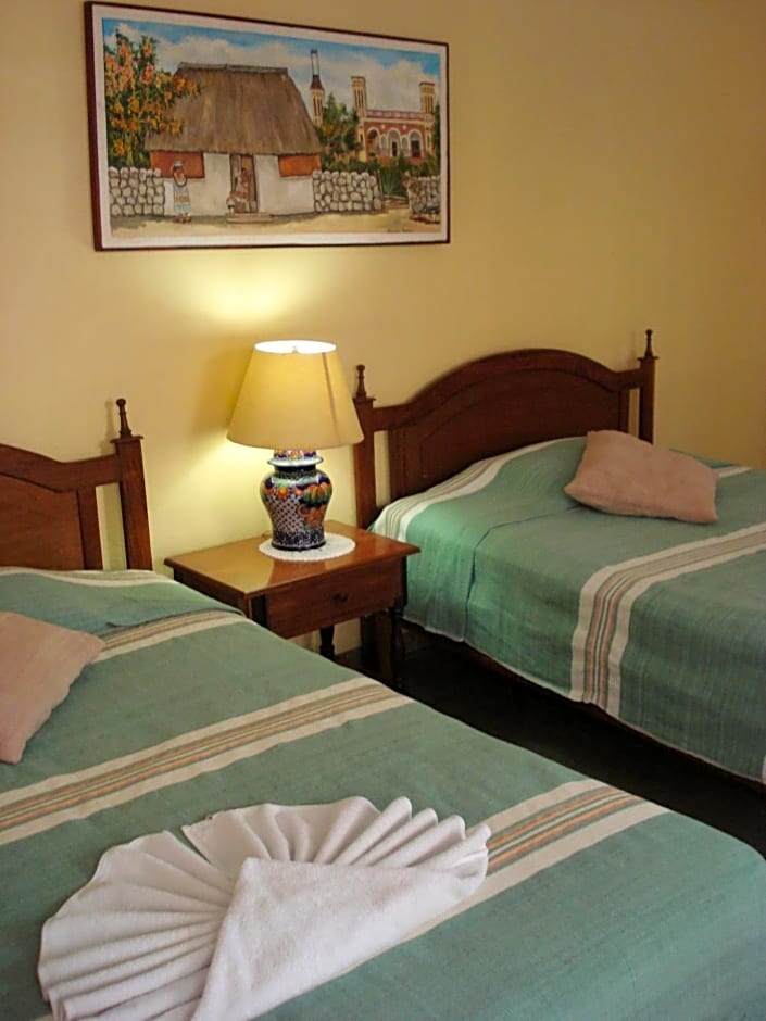 Hotel Real Del Mayab