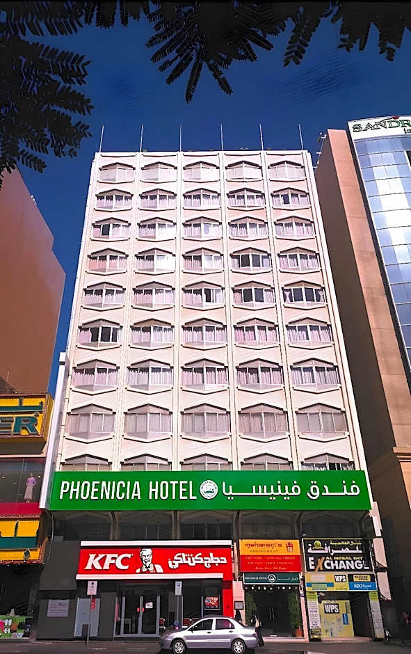 Phoenicia Grand Hotel