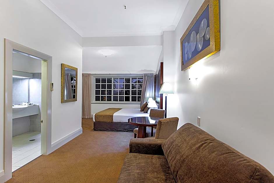 Mercure Maitland Monte Pio