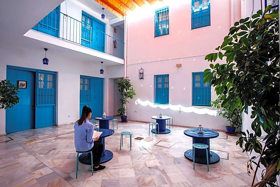 Casual de las Letras Sevilla