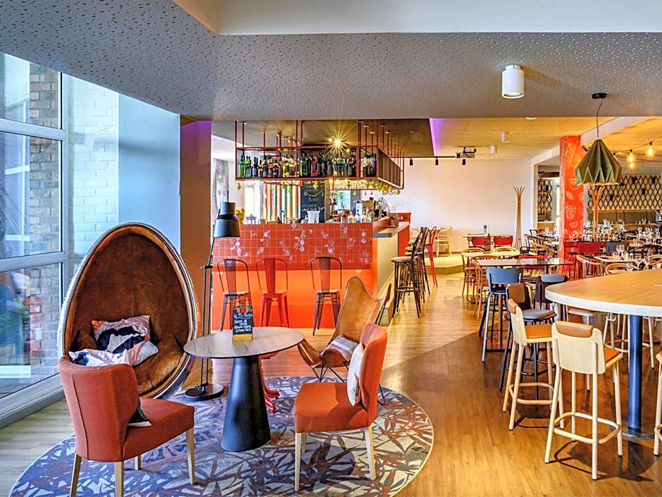 Mercure Lille Aéroport