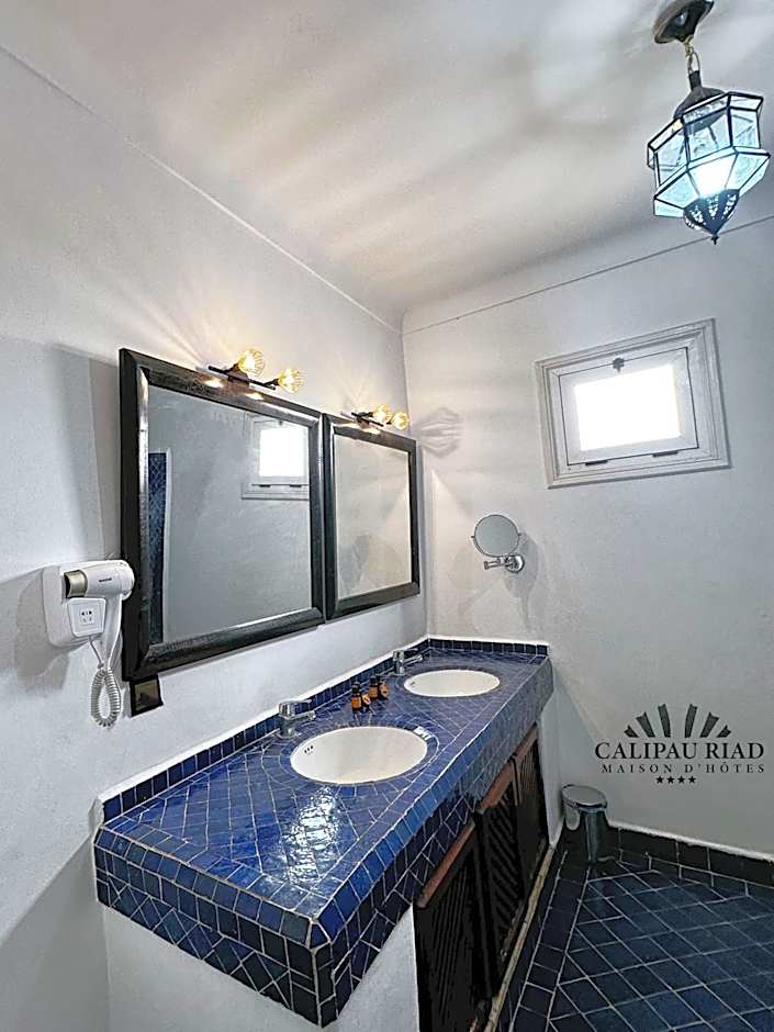 Hôtel Calipau Riad Maison d'Hôtes