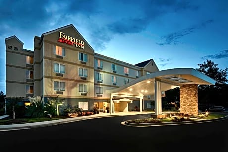 Fairfield Inn Myrtle Beach Broadway at the Beach
