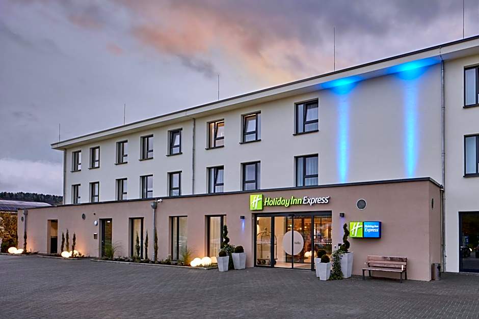 Holiday Inn Express Merzig By IHG