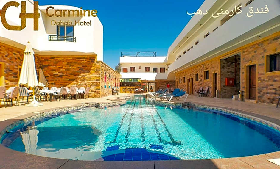 Carmine Hotel Dahab
