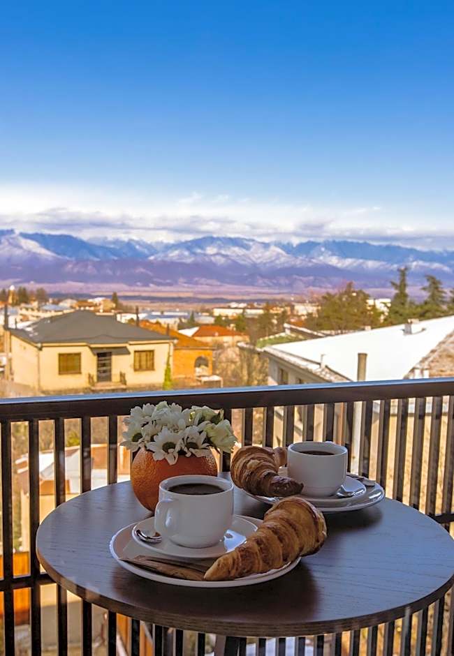Boutique Hotel Kviria