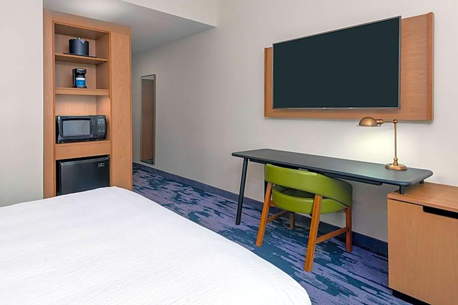 Fairfield Inn and Suites by Marriott Charlotte Monroe