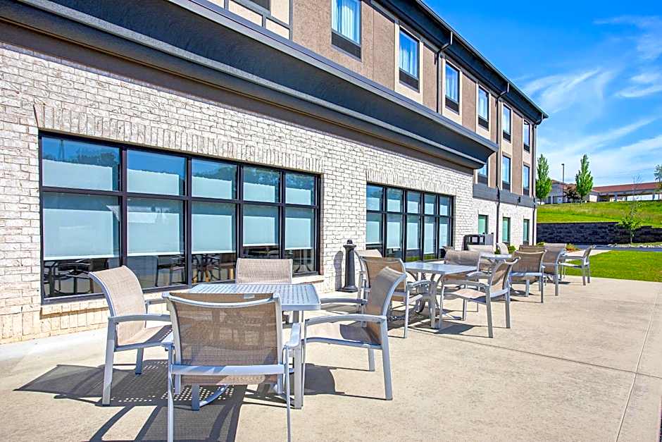 Holiday Inn Express Hotel & Suites Glasgow By IHG
