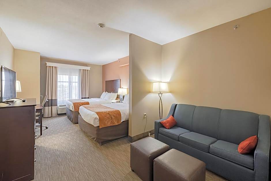 Comfort Suites Perrysburg