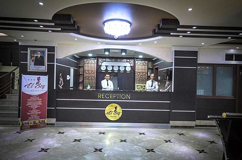 Hotel El Bey Constantine