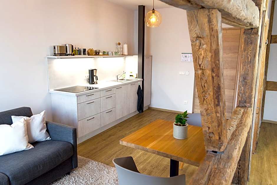 Markt 15 Gästehaus-Senftenberg