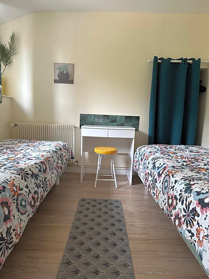 Chambres d'Hôtes Le Clos Tassin