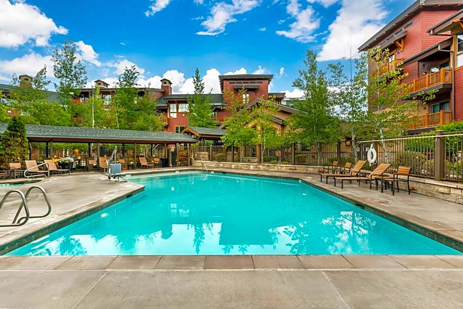 Hilton Grand Vacations Club Sunrise Lodge Park City