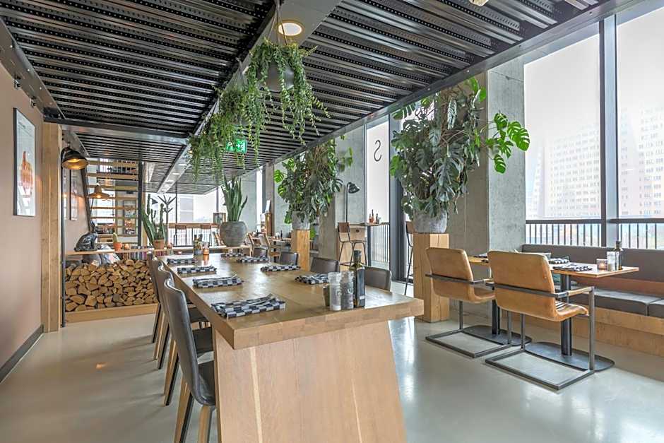 Leonardo Hotel Groningen Stadspark