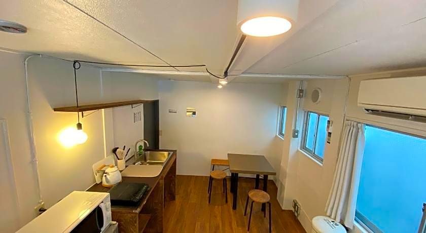 Hostel Chapter Two Tokyo