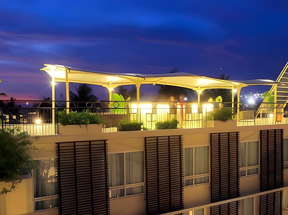 Ananta Legian Hotel