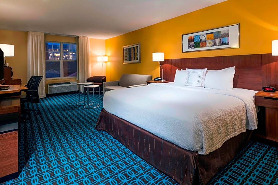 Fairfield Inn by Marriott Kansas City Downtown/Union Hill