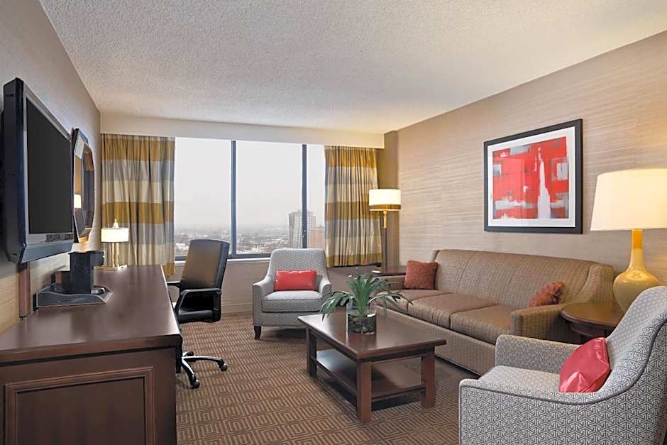 Sheraton Philadelphia University City Hotel