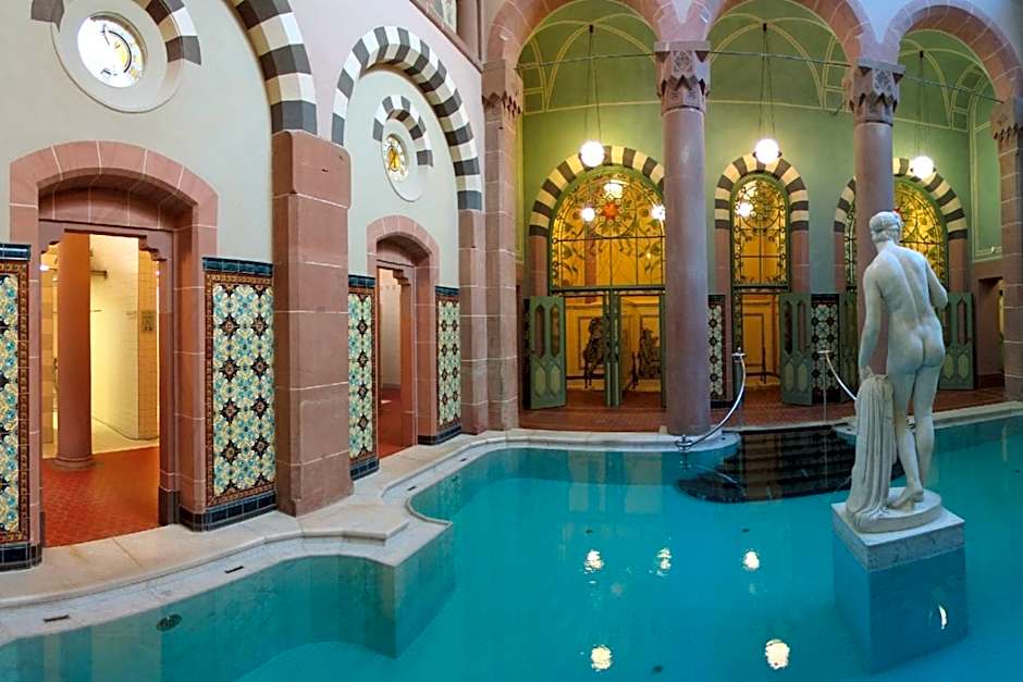 Mokni's Palais Hotel & SPA