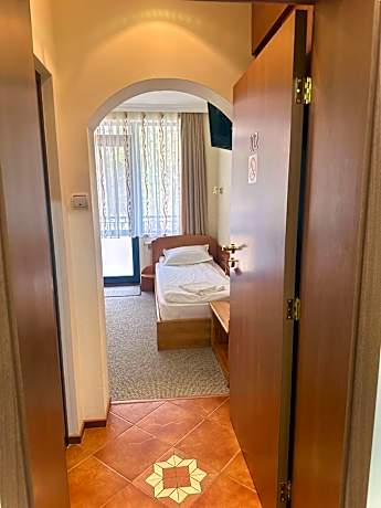 Family Room with Balcony