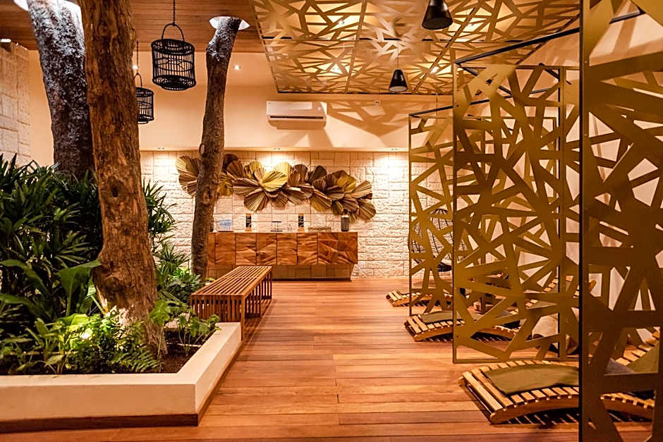 The Reef Playacar Resort & Spa-Optional All Inclusive