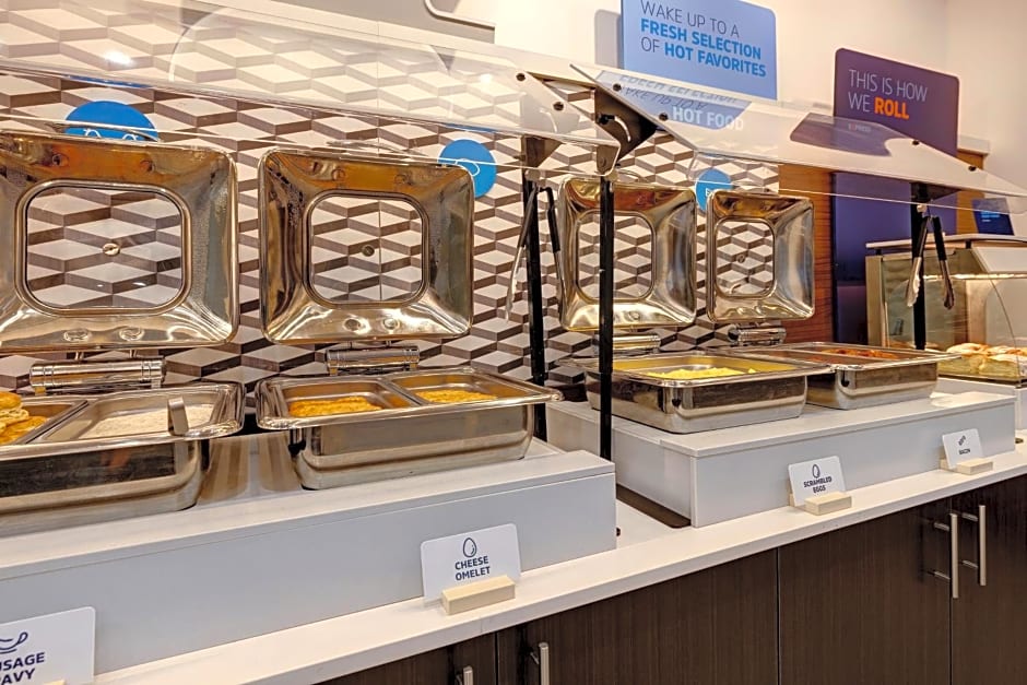 Holiday Inn Express And Suites Ann Arbor - University South By IHG