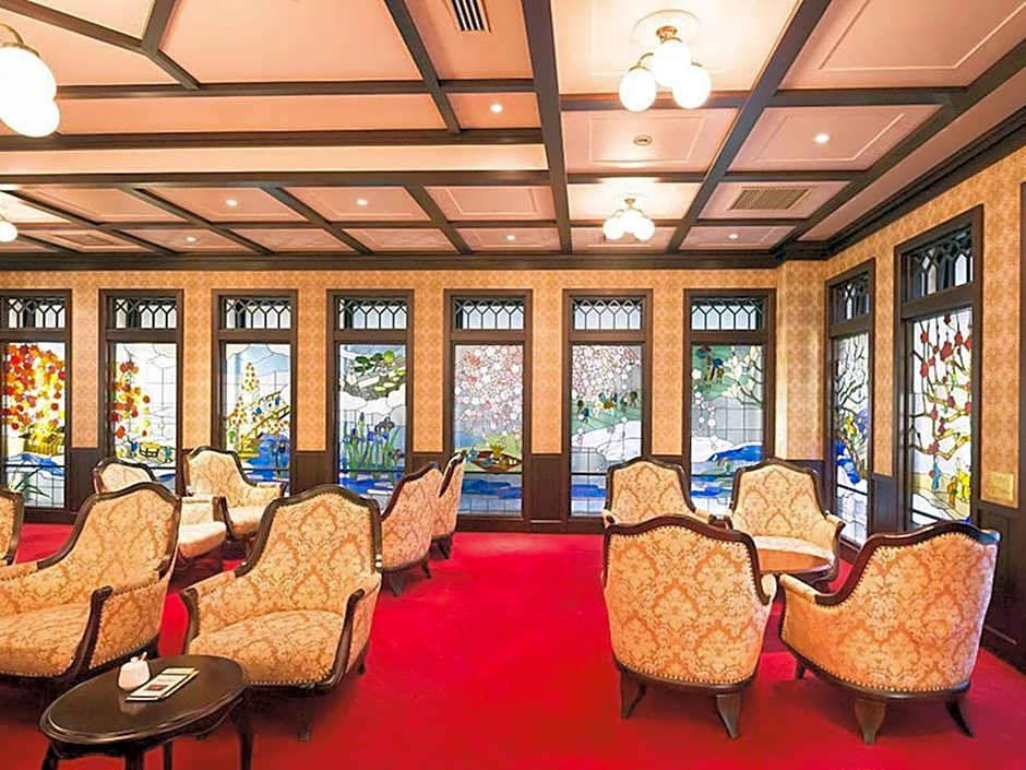 Kanazawa Hakuchoro Hotel Sanraku