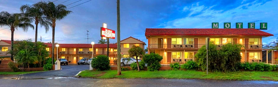 Hi-Way Motel Grafton