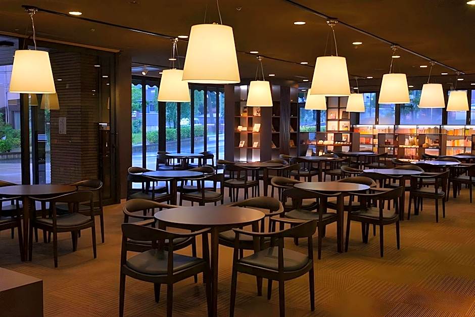 Hotel Binario Saga Arashiyama