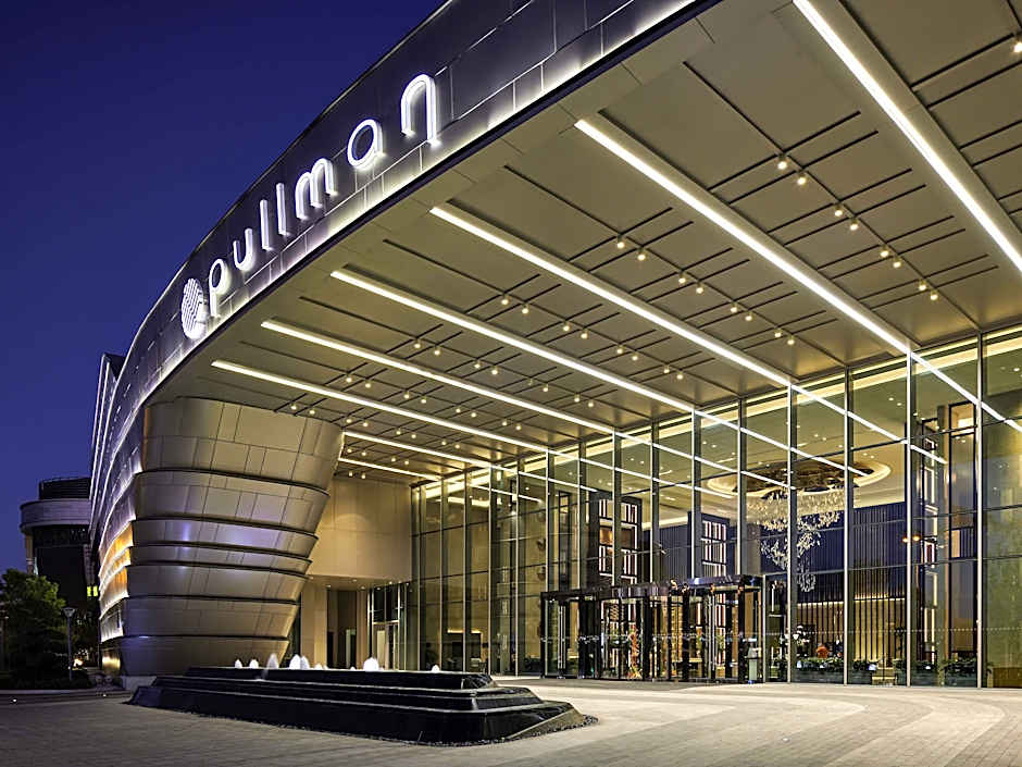 Pullman Suzhou Taicang