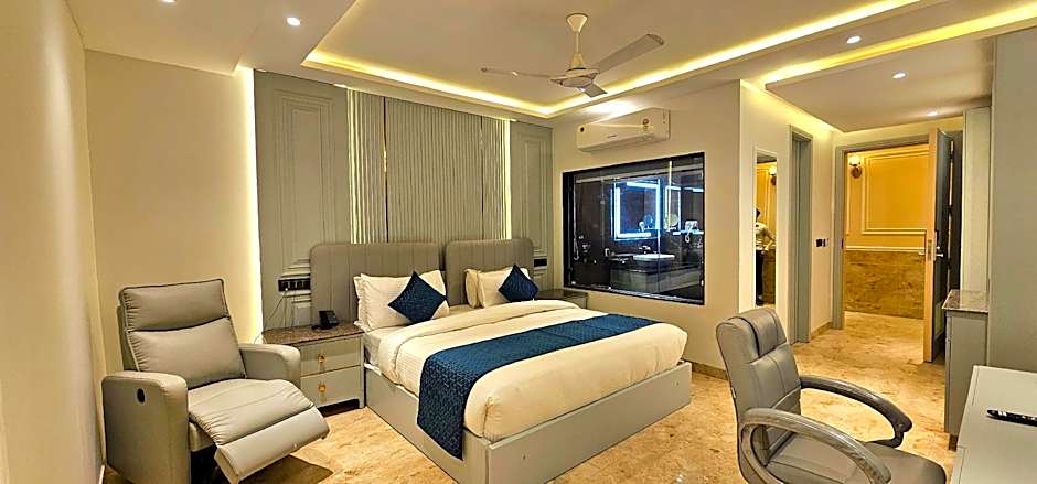 Mansarover Paradise Hotel