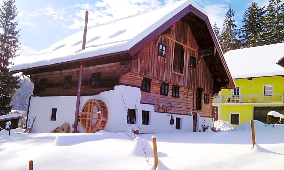 Heuholzmühle Privatzimmer