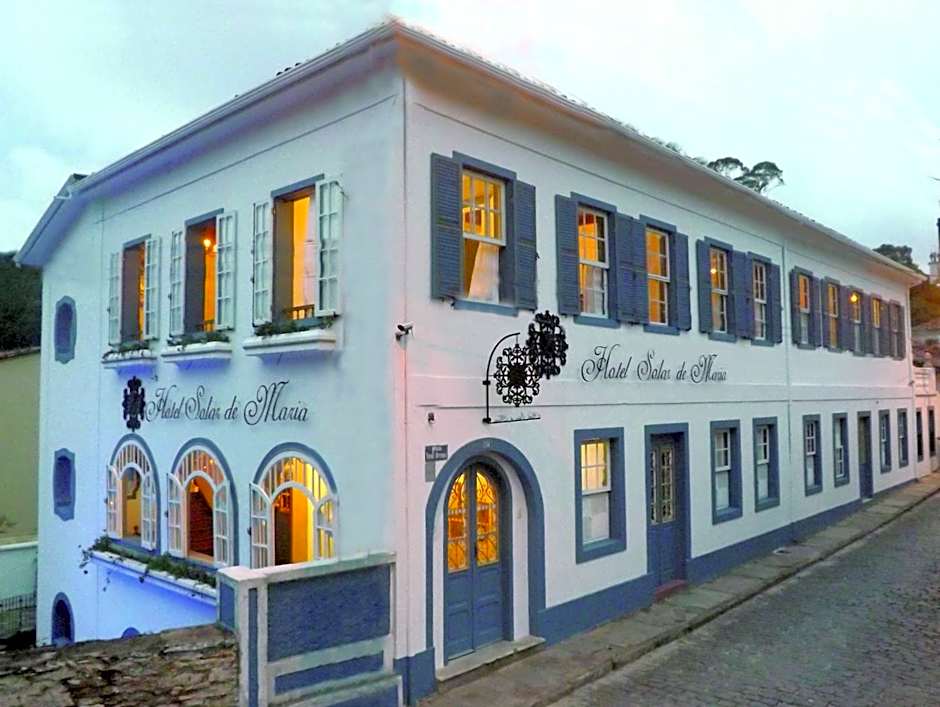 Hotel Solar de Maria