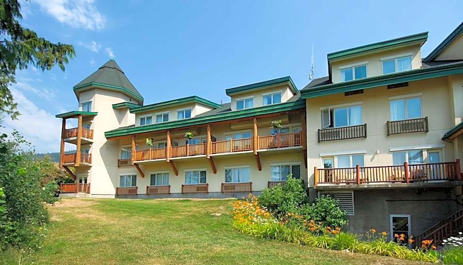 Coast Hillcrest Hotel