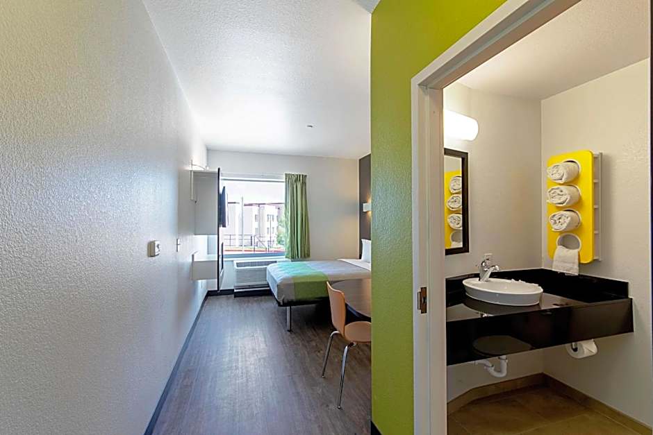 Motel 6 Austin Airport