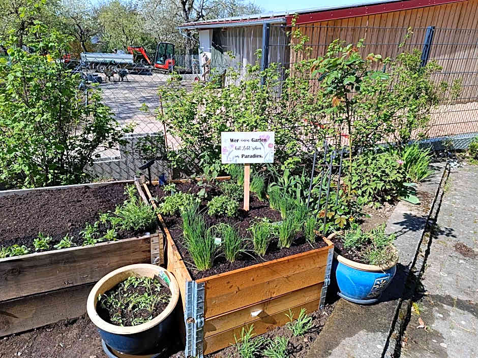Landgasthof zum Rappen