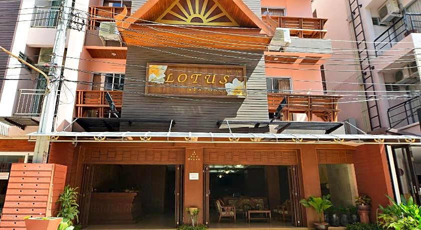 Lotus Hotel Patong