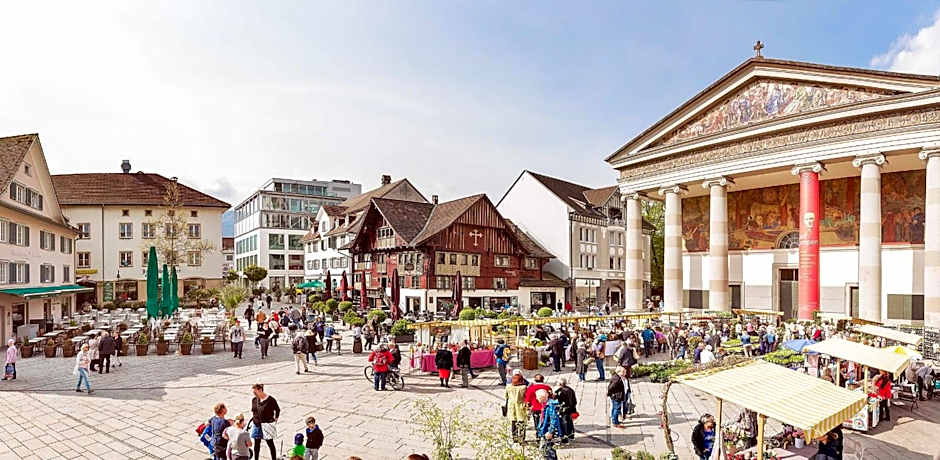 Sonne 1806 - Hotel am Campus Dornbirn