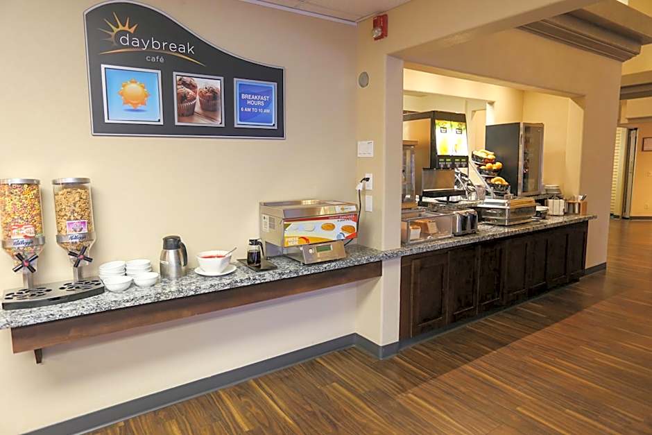 Days Inn by Wyndham Calgary Airport