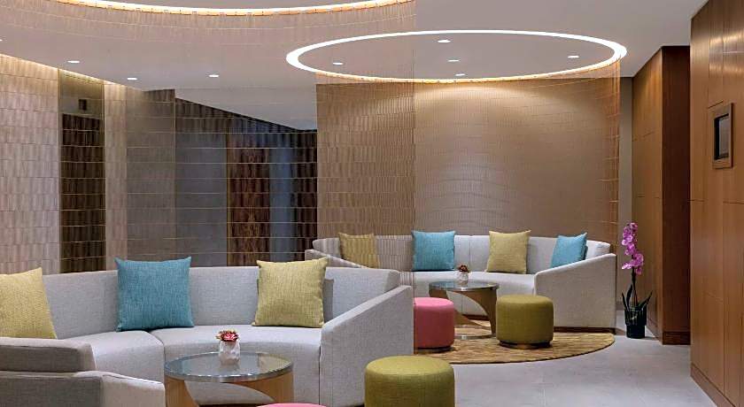 DoubleTree by Hilton Sharjah Waterfront Hotel And Residences