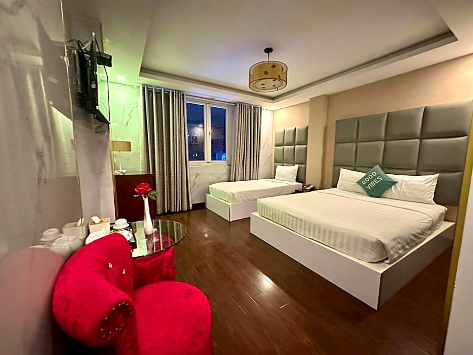 ACE Hotel – Ho Chi Minh City, VN